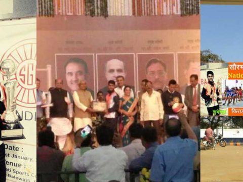 सौरभ नानोरे