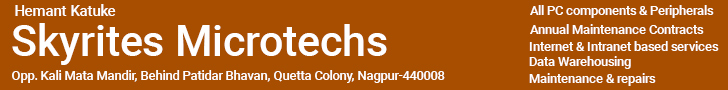 Hemant Katuke - Skyrites Microtechs